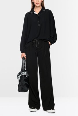 Marc Cain Hose schwarz