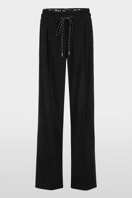 Marc Cain Hose schwarz