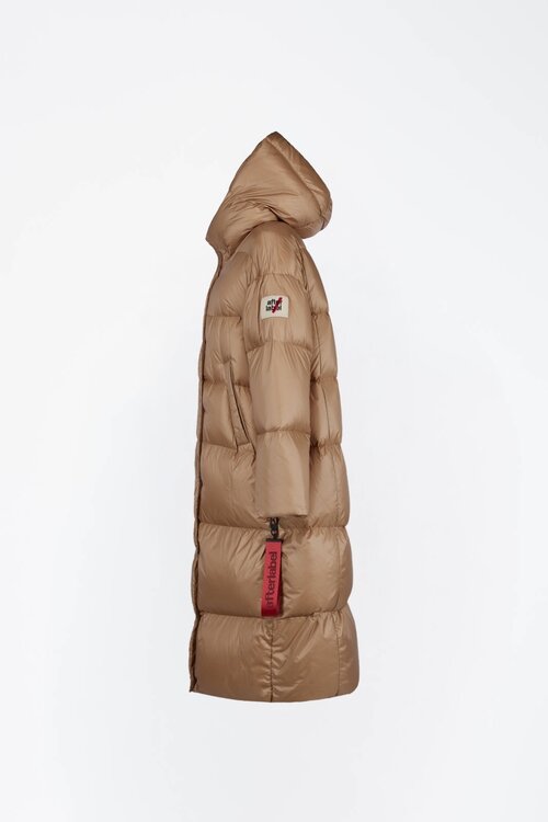 After Label Daunenjacke