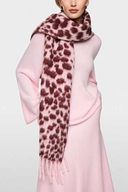Marc Cain Schal rosa