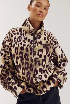 Harper & Yve MINA-LS Sweater Sand