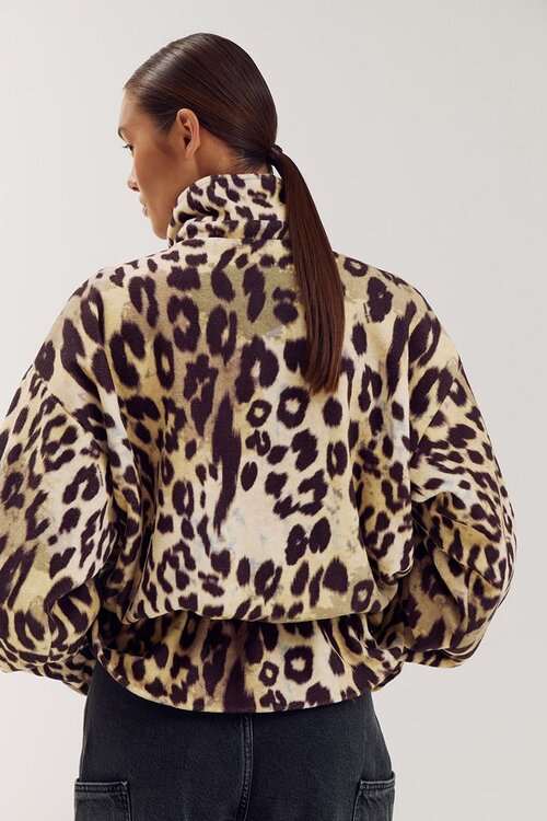Harper & Yve MINA-LS Sweater Sand