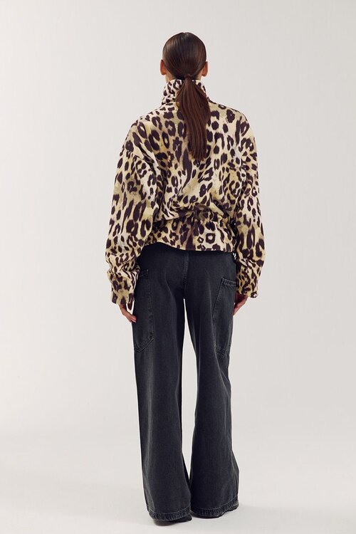 Harper & Yve MINA-LS Sweater Sand