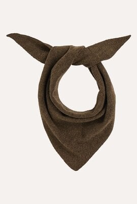 Circle Of Trust NOÃ SCARF braun