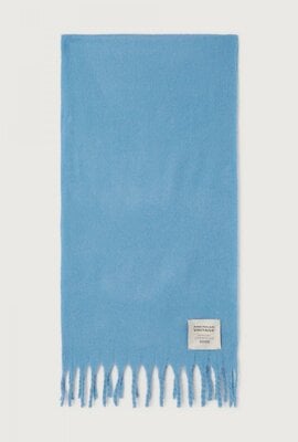 American Vintage Zinaco Schal blue