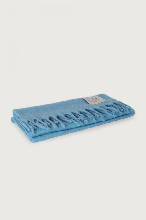 American Vintage Zinaco Schal blue