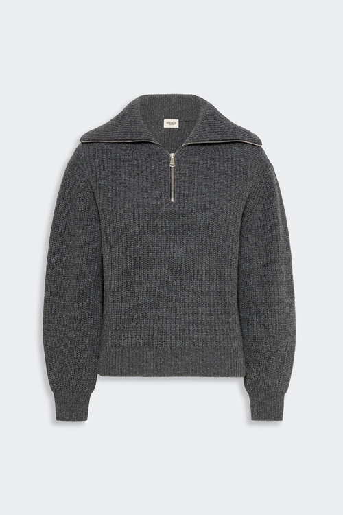 Max Mara Weekend Pullover Grau