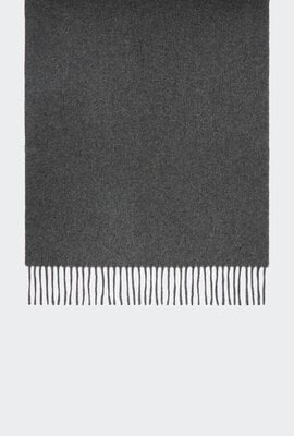 Max Mara Weekend Schal Grau