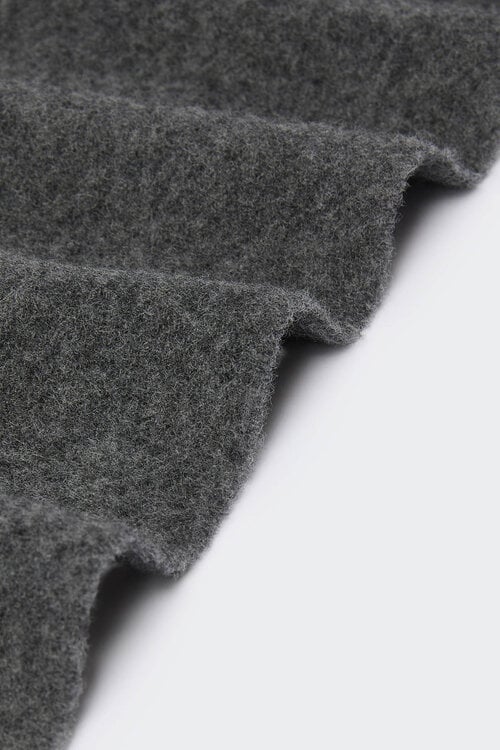 Max Mara Weekend Schal Grau