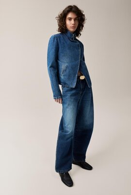 Lois Jeans Dali Chino indigo
