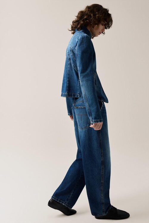 Lois Jeans Dali Chino indigo