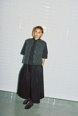 WITHBLACK WBLNIKITA WAISTCOAT