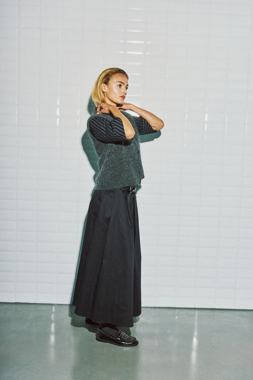 WITHBLACK WBLNIKITA WAISTCOAT