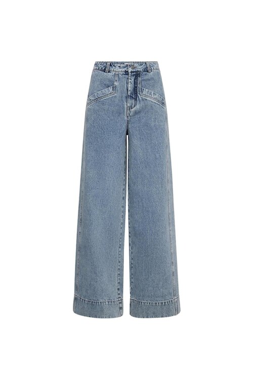 Co'couture Denise Jeans Indigo