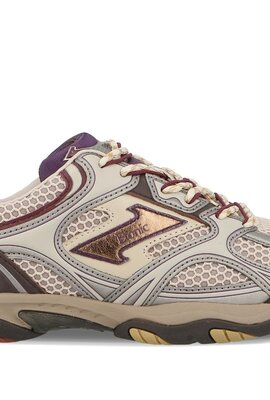 Etonic Elite Low Seiden-Sneaker Gold