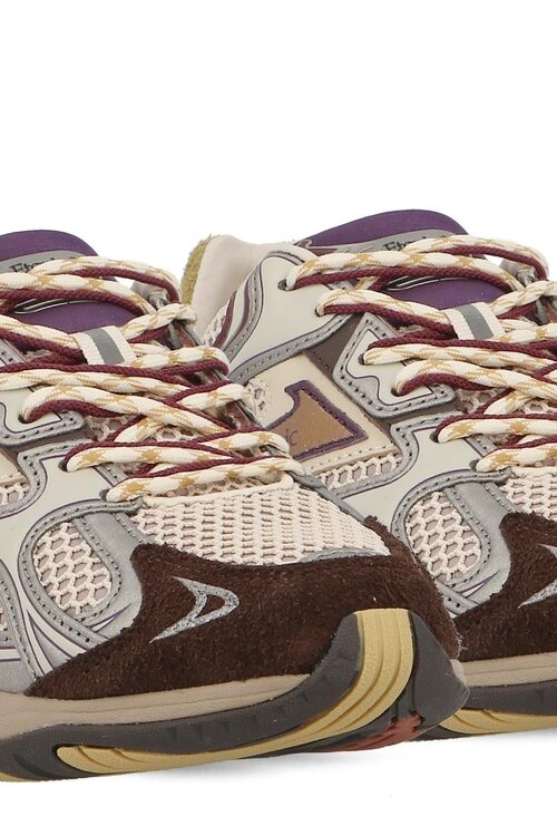 Etonic Elite Low Seiden-Sneaker Gold