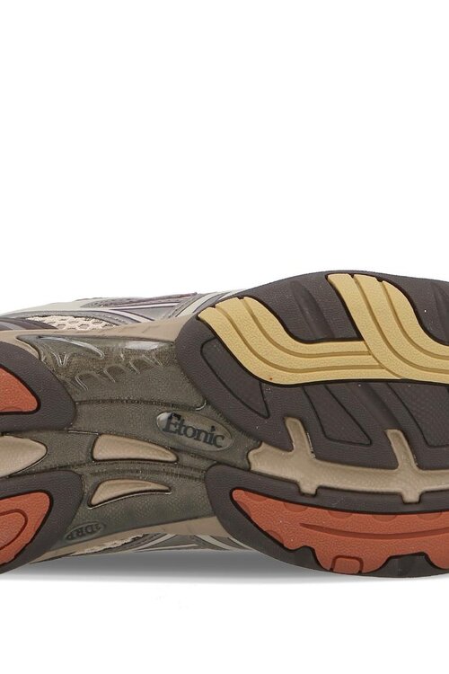 Etonic Elite Low Seiden-Sneaker Gold