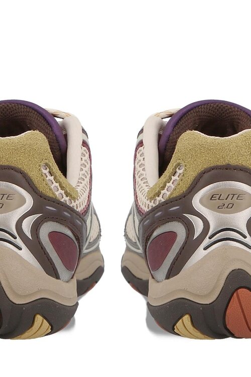 Etonic Elite Low Seiden-Sneaker Gold