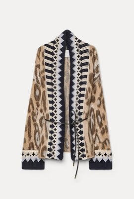 Forte_Forte Strickjacke