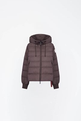 After Label Daunenjacke