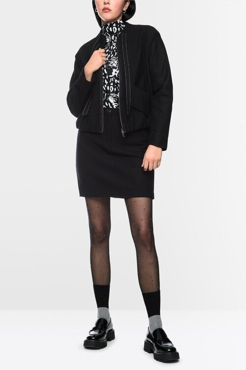 Marc Cain Jacke schwarz