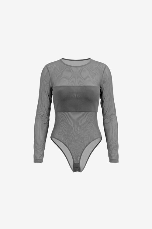 WITHBLACK WBLNORA MESH BODY STOCKING