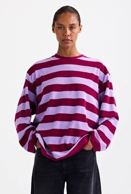 Stieglitz Sellie Terry Shirt lila