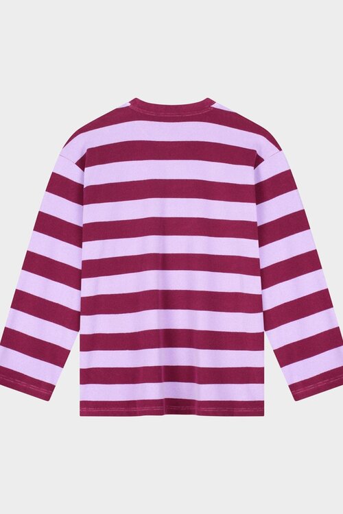 Stieglitz Sellie Terry Shirt lila