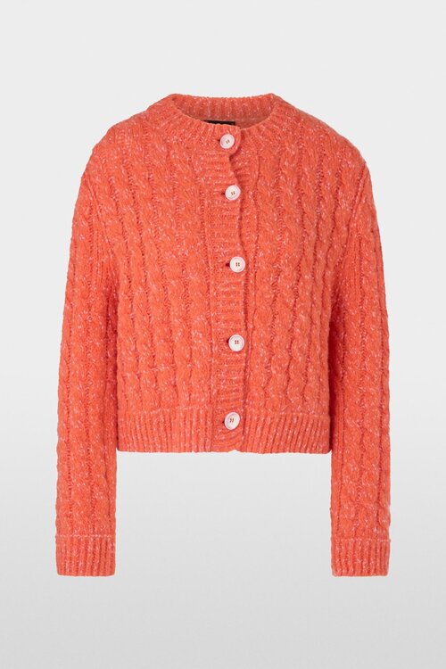 Marc Cain Strickjacke orange