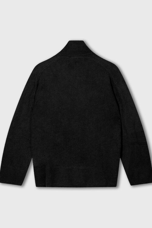 10Days Rollkragenpullover aus feinem Strick