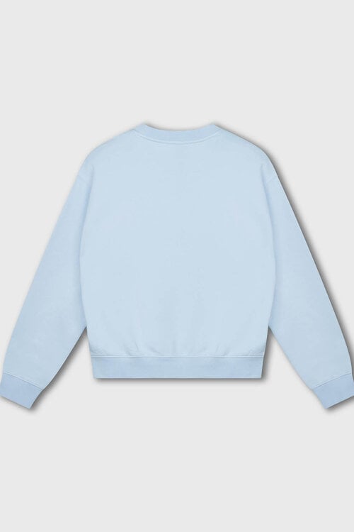 10Days petite Statement-Sweater blau