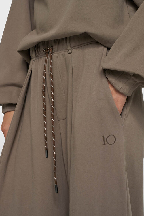 10Days Bar piece Hose braun