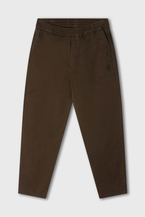 10Days easy pants twill braun
