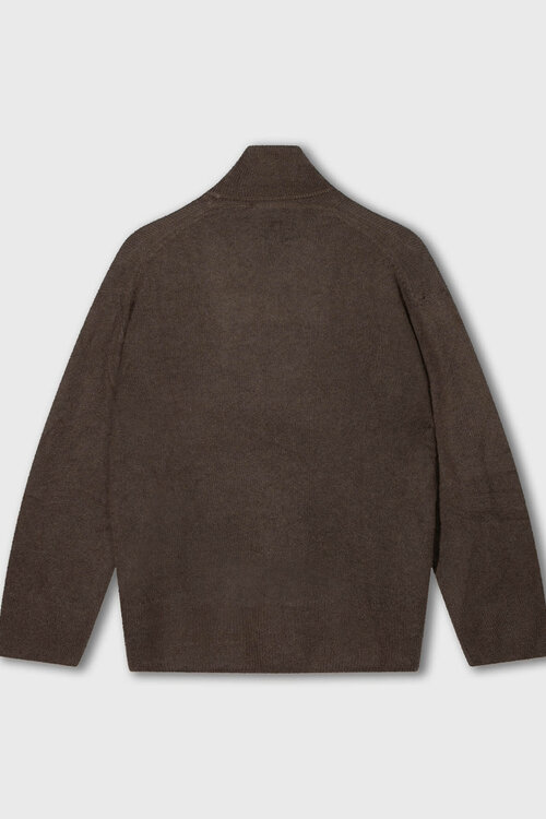 10Days Rollkragenpullover aus feinem Strick