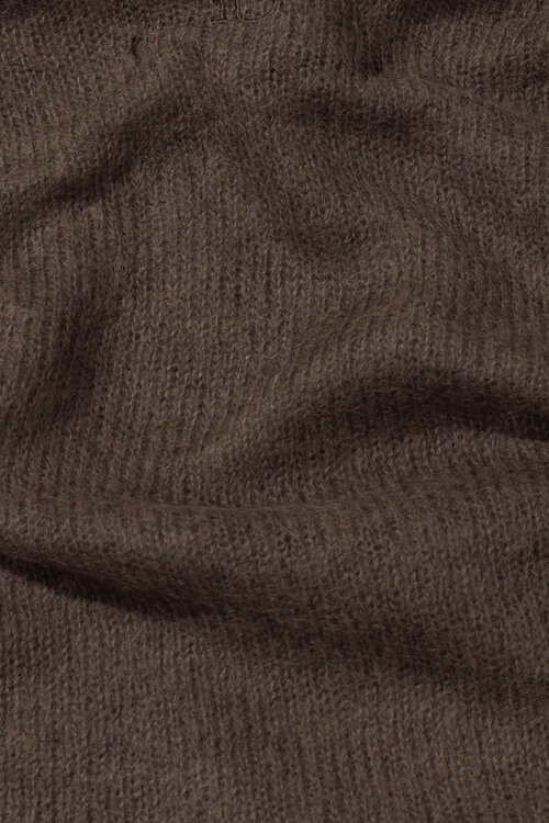 10Days Rollkragenpullover aus feinem Strick