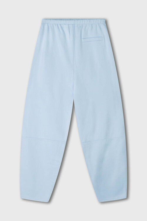 10Days schicke Hose Fleece blau
