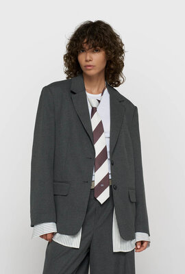 10Days Statement-Blazer Stripes Antra