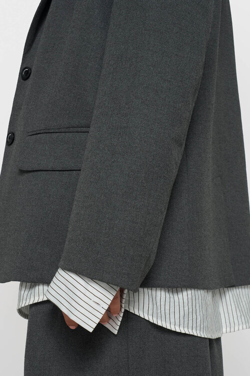 10Days Statement-Blazer Stripes Antra
