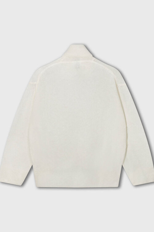 10Days Rollkragenpullover aus feinem Strick