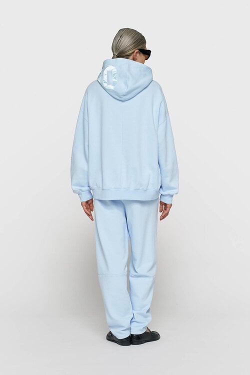 10Days oversized Hoodie blau