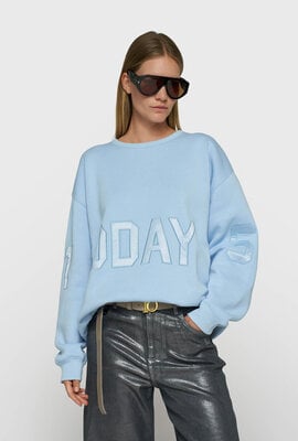 10Days Statement-Sweater Blau