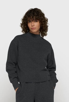 10Days petite Pullover Anthrazit
