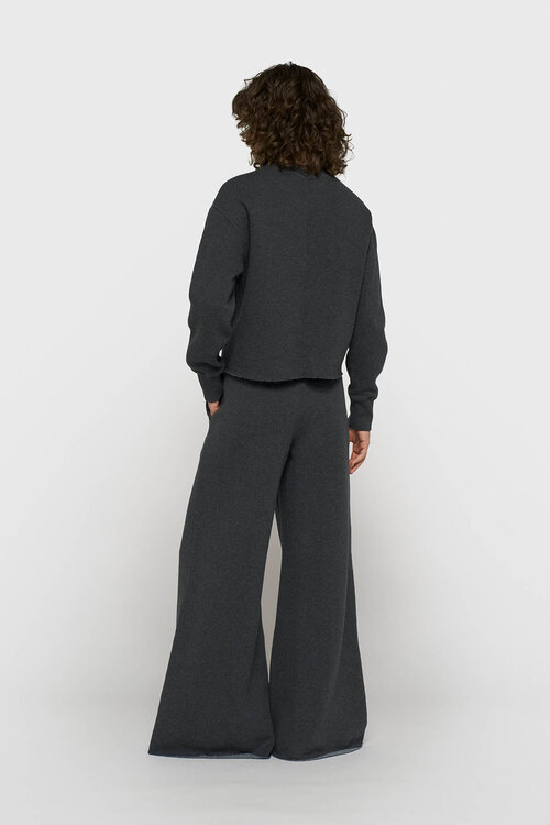 10Days petite Pullover Anthrazit