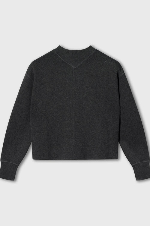 10Days petite Pullover Anthrazit
