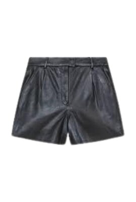 Studio AR by Arma Sofie Leather Short