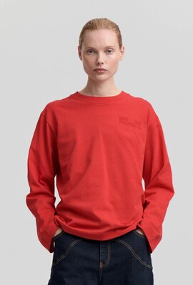 Baum Und Pferdgarten Jeevona Shirt rot