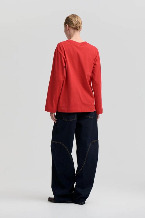 Baum Und Pferdgarten Jeevona Shirt rot