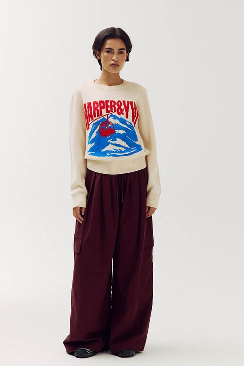 Harper & Yve BRANDY-JU