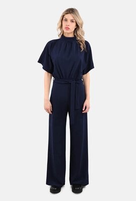 Sister Point Guto Jumpsuit Blau