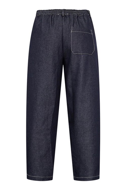 Sister Point Edith Hose Denim